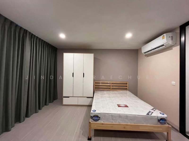 Aspire Sukhumvit-On Nut : แอสปาย สุขุมวิท-อ่อนนุช, กรุงเทพ, ซอยอ่อนนุช 21 ถนนสุขุมวิท 77, สวนหลวง, กรุงเทพ, 31 ตร.ม., คอนโด ให้เช่า, โดย Jinda phraechuen James, 500333665 - DDproperty.com