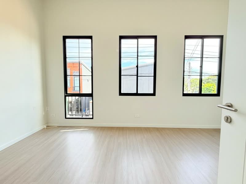 Siri Place Bangna-Theparak, Samut Prakan, Bangphli Yai, Bang Plee, Samut Prakan, 3 Bedrooms, 99 sqm, Townhouse For Sale, by The Best Property แก้มบุ๋ม, 500333671 - DDproperty.com