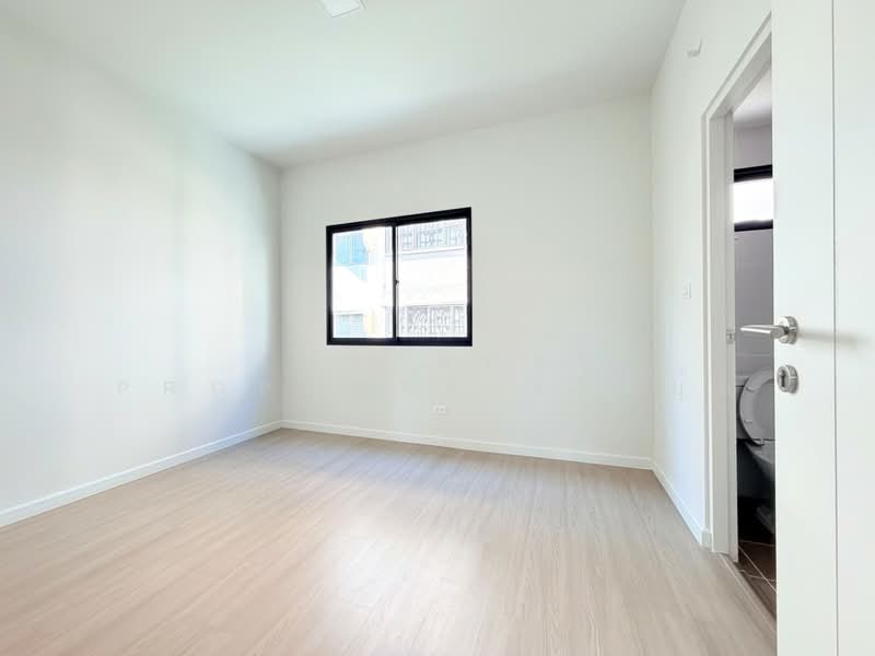 Siri Place Bangna-Theparak, Samut Prakan, Bangphli Yai, Bang Plee, Samut Prakan, 3 Bedrooms, 99 sqm, Townhouse For Sale, by The Best Property แก้มบุ๋ม, 500333671 - DDproperty.com