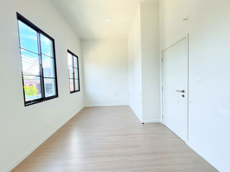 Siri Place Bangna-Theparak, Samut Prakan, Bangphli Yai, Bang Plee, Samut Prakan, 3 Bedrooms, 99 sqm, Townhouse For Sale, by The Best Property แก้มบุ๋ม, 500333671 - DDproperty.com