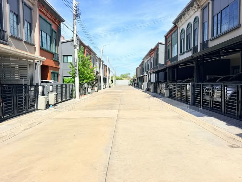 Siri Place Bangna-Theparak, Samut Prakan, Bangphli Yai, Bang Plee, Samut Prakan, 3 Bedrooms, 99 sqm, Townhouse For Sale, by The Best Property แก้มบุ๋ม, 500333671 - DDproperty.com