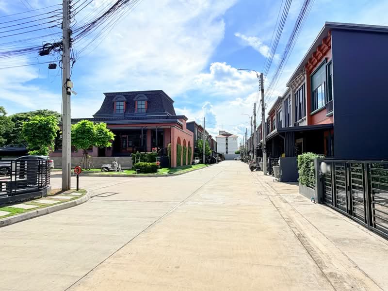 Siri Place Bangna-Theparak : สิริ เพลส บางนา - เทพารักษ์, สมุทรปราการ, บางพลีใหญ่, บางพลี, สมุทรปราการ, 99 ตร.ม., ทาวน์เฮ้าส์ ขาย, โดย The Best Property แก้มบุ๋ม, 500333671 - DDproperty.com