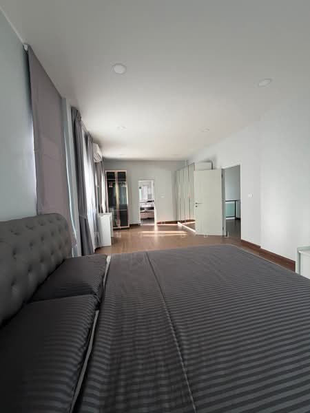The City Watcharapol, Bangkok, Sukhaphiban 5 Road, O-Ngoen, Sai Mai, Bangkok, 4 Bedrooms, 220 sqm, Single Detached House For Rent, by บุษบา รัตนวงษ์ชัย, 500333673 - DDproperty.com