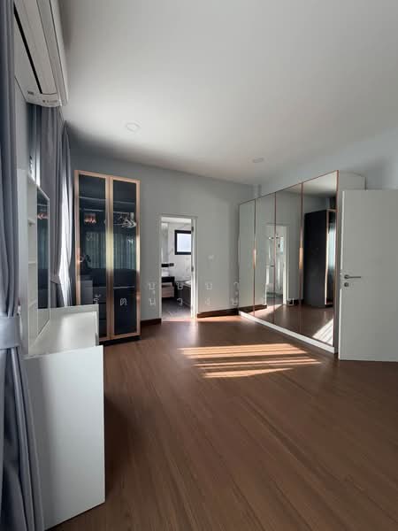 The City Watcharapol, Bangkok, Sukhaphiban 5 Road, O-Ngoen, Sai Mai, Bangkok, 4 Bedrooms, 220 sqm, Single Detached House For Rent, by บุษบา รัตนวงษ์ชัย, 500333673 - DDproperty.com