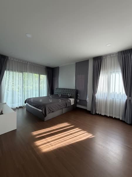 The City Watcharapol, Bangkok, Sukhaphiban 5 Road, O-Ngoen, Sai Mai, Bangkok, 4 Bedrooms, 220 sqm, Single Detached House For Rent, by บุษบา รัตนวงษ์ชัย, 500333673 - DDproperty.com