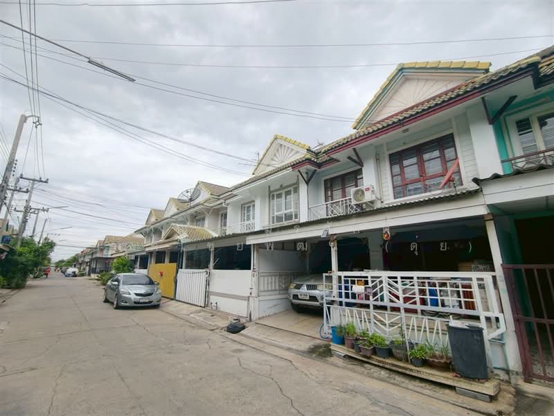 Baan Pruksa 13 Rangsit-Klong 3, Pathum Thani, Moobaan Pruksa 13, Khlong Sam, Khlong Luang, Pathum Thani, 3 Bedrooms, 80 sqm, Townhouse For Sale, by คุณ อมรศักดิ์ จารุตไชยพัฒน์ (ดุ่ย), 500333678 - DDproperty.com