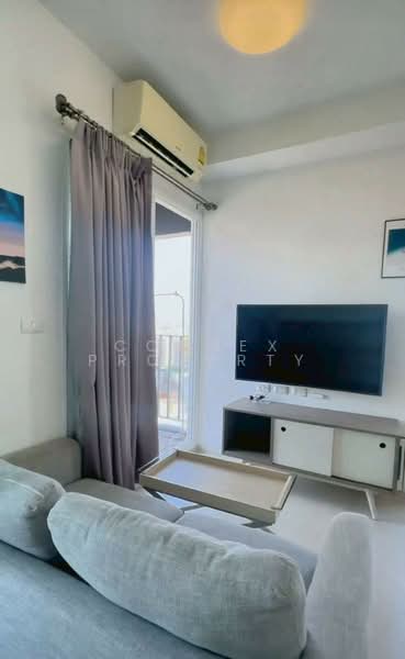 Chapter One ECO Ratchada-Huaikwang, Bangkok, Pracha Uthit Road, Huai Khwang, Bangkok, 1 Bedroom, 29 sqm, Condo For Sale, by Connex Property, 500333681 - DDproperty.com