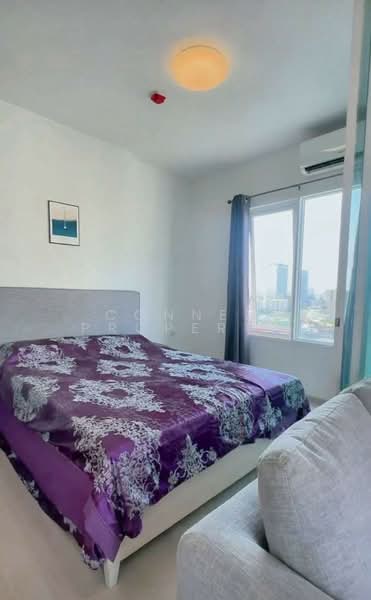 Chapter One ECO Ratchada-Huaikwang, Bangkok, Pracha Uthit Road, Huai Khwang, Bangkok, 1 Bedroom, 29 sqm, Condo For Sale, by Connex Property, 500333681 - DDproperty.com