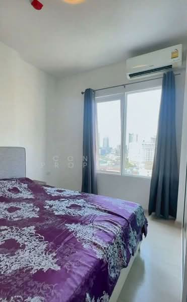 Chapter One ECO Ratchada-Huaikwang, Bangkok, Pracha Uthit Road, Huai Khwang, Bangkok, 1 Bedroom, 29 sqm, Condo For Sale, by Connex Property, 500333681 - DDproperty.com