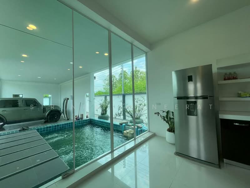 Looking for a spacious and peaceful home in Sansai? This newly renovated 4-bedroom house sits on a l, เชียงใหม่, แม่แฝก, สันทราย, เชียงใหม่, 16,000 ตร.ม., บ้านเดี่ยว ขาย, โดย Sirinrat Maneerat, 500333686 - DDproperty.com