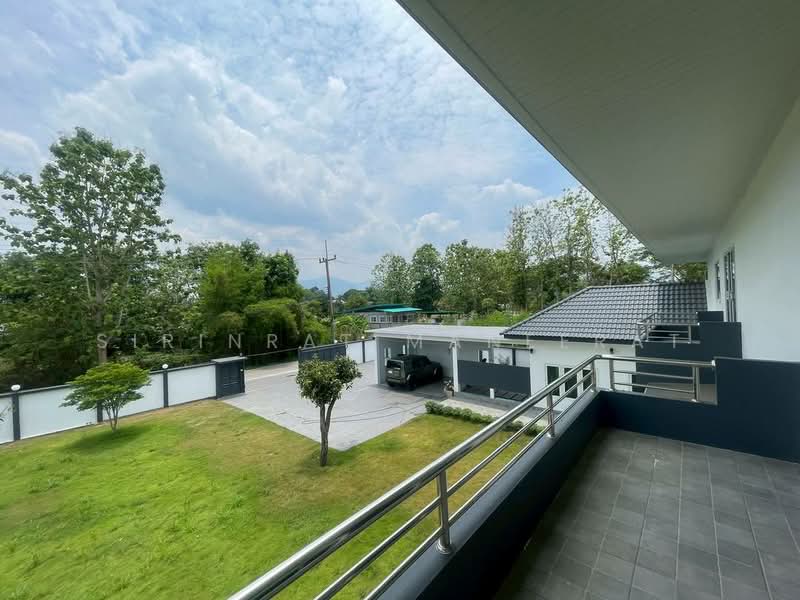 Looking for a spacious and peaceful home in Sansai? This newly renovated 4-bedroom house sits on a l, Chiang Mai, Mae Phaek, San Sai, Chiang Mai, 4 Bedrooms, 16,000 sqm, Single Detached House For Sale, by Sirinrat Maneerat, 500333686 - DDproperty.com