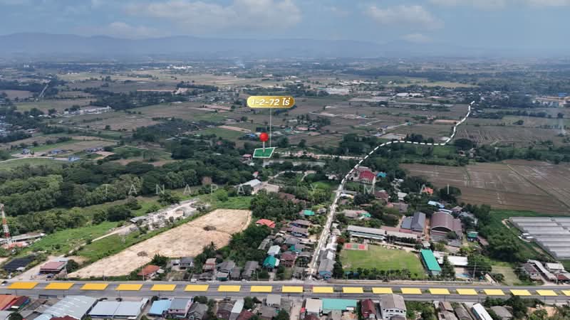 Chiangrai, Chiang Rai, เด่นห้า ดงมะดะ, Mae Kon, Muang Chiang Rai, Chiang Rai, , 2,688 sqm, Land For Sale, by Tanapat Yamsai, 500333687 - DDproperty.com