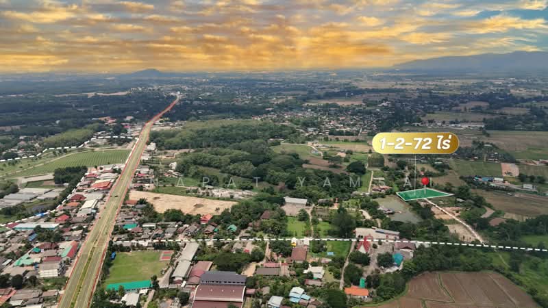 Chiangrai, Chiang Rai, เด่นห้า ดงมะดะ, Mae Kon, Muang Chiang Rai, Chiang Rai, , 2,688 sqm, Land For Sale, by Tanapat Yamsai, 500333687 - DDproperty.com
