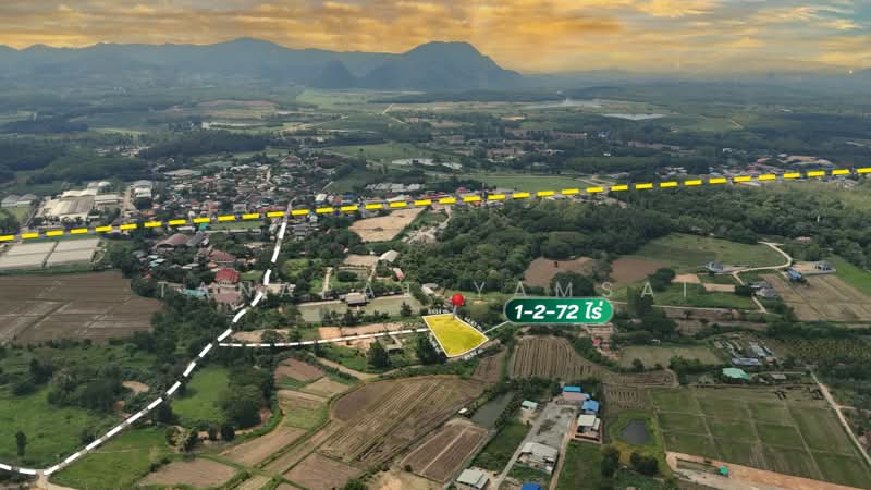 Chiangrai, Chiang Rai, เด่นห้า ดงมะดะ, Mae Kon, Muang Chiang Rai, Chiang Rai, , 2,688 sqm, Land For Sale, by Tanapat Yamsai, 500333687 - DDproperty.com