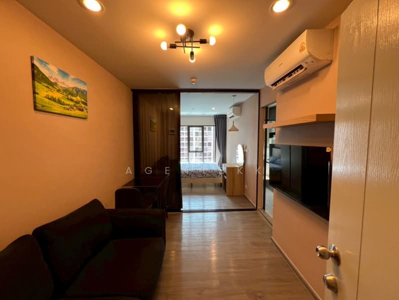 Regent Home Wutthakat, Bangkok, Wutthakat Road, Talat Plu, Thon Buri, Bangkok, 1 Bedroom, 26 sqm, Condo For Rent, by Agentbkk, 500333688 - DDproperty.com