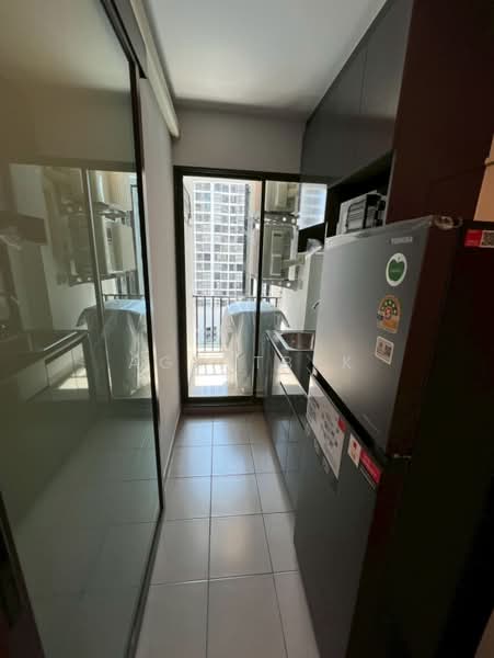 Regent Home Wutthakat, Bangkok, Wutthakat Road, Talat Plu, Thon Buri, Bangkok, 1 Bedroom, 26 sqm, Condo For Rent, by Agentbkk, 500333688 - DDproperty.com