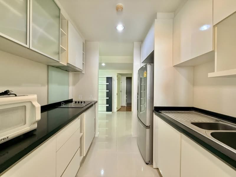 Pearl Residences : เพิร์ล เรสซิเดนซ์, กรุงเทพ, ถนนสุขุมวิท 24, คลองตัน, คลองเตย, กรุงเทพ, 120 ตร.ม., คอนโด ให้เช่า, โดย Bangkok Residential, 500333689 - DDproperty.com