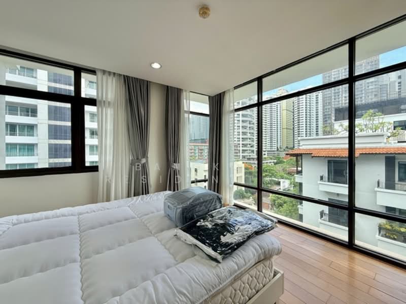 Pearl Residences : เพิร์ล เรสซิเดนซ์, กรุงเทพ, ถนนสุขุมวิท 24, คลองตัน, คลองเตย, กรุงเทพ, 120 ตร.ม., คอนโด ให้เช่า, โดย Bangkok Residential, 500333689 - DDproperty.com