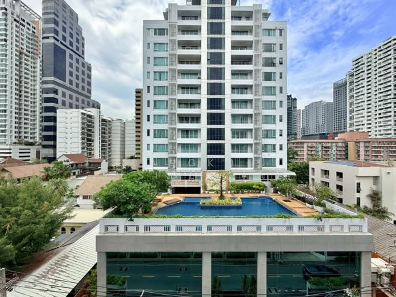 Pearl Residences : เพิร์ล เรสซิเดนซ์, กรุงเทพ, ถนนสุขุมวิท 24, คลองตัน, คลองเตย, กรุงเทพ, 120 ตร.ม., คอนโด ให้เช่า, โดย Bangkok Residential, 500333689 - DDproperty.com