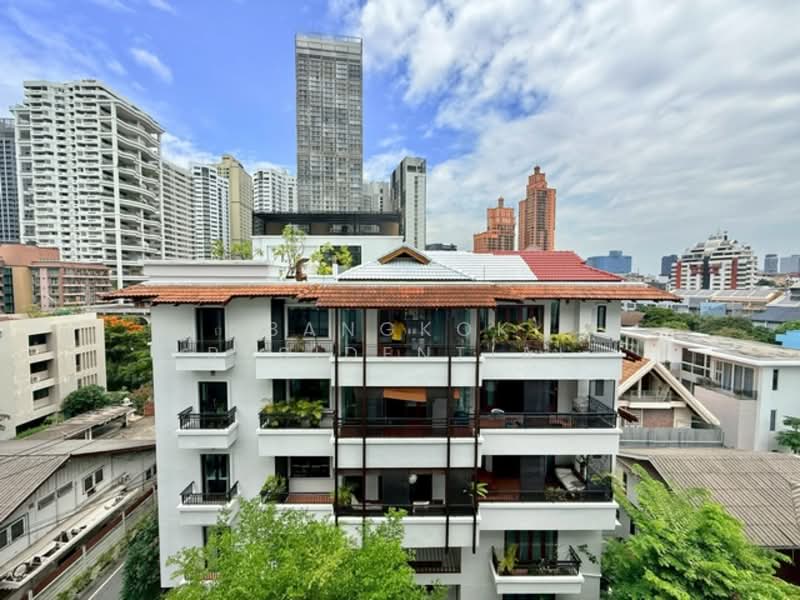 Pearl Residences : เพิร์ล เรสซิเดนซ์, กรุงเทพ, ถนนสุขุมวิท 24, คลองตัน, คลองเตย, กรุงเทพ, 120 ตร.ม., คอนโด ให้เช่า, โดย Bangkok Residential, 500333689 - DDproperty.com