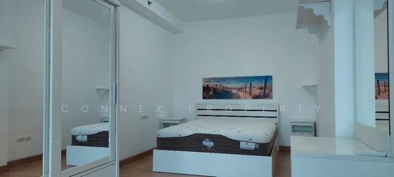 Supalai Park Asoke-Ratchada, Bangkok, Dindaeng Road, Din Daeng, Bangkok, 1 Bedroom, 49 sqm, Condo For Rent, by Connex Property, 500333690 - DDproperty.com