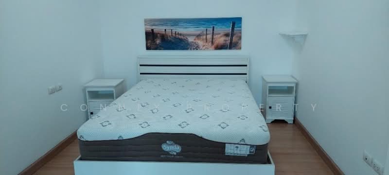 Supalai Park Asoke-Ratchada, Bangkok, Dindaeng Road, Din Daeng, Bangkok, 1 Bedroom, 49 sqm, Condo For Rent, by Connex Property, 500333690 - DDproperty.com
