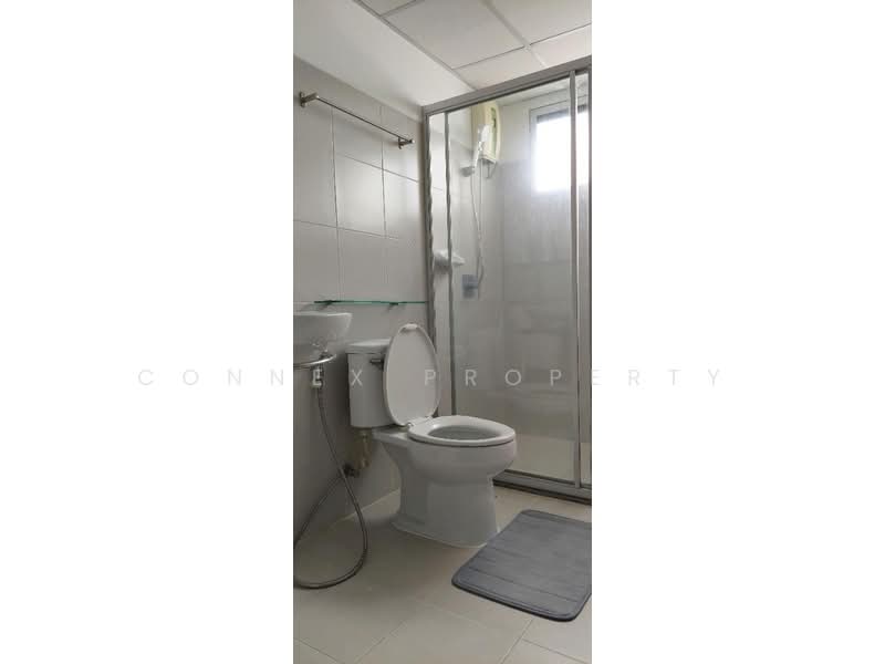 Supalai Park Asoke-Ratchada, Bangkok, Dindaeng Road, Din Daeng, Bangkok, 1 Bedroom, 49 sqm, Condo For Rent, by Connex Property, 500333690 - DDproperty.com