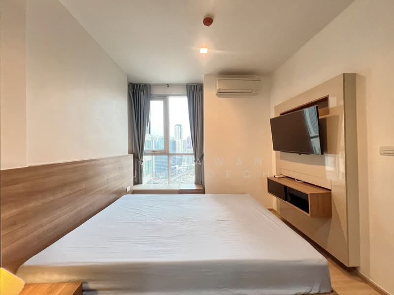 Rhythm Sathorn, Bangkok, 141 Soi Sathorn 21, Yan Nawa, Sathon, Bangkok, 1 Bedroom, 35 sqm, Condo For Sale, by Noppawan Ruangdech, 500333692 - DDproperty.com