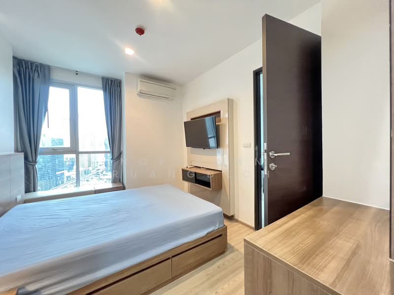 Rhythm Sathorn, Bangkok, 141 Soi Sathorn 21, Yan Nawa, Sathon, Bangkok, 1 Bedroom, 35 sqm, Condo For Sale, by Noppawan Ruangdech, 500333692 - DDproperty.com