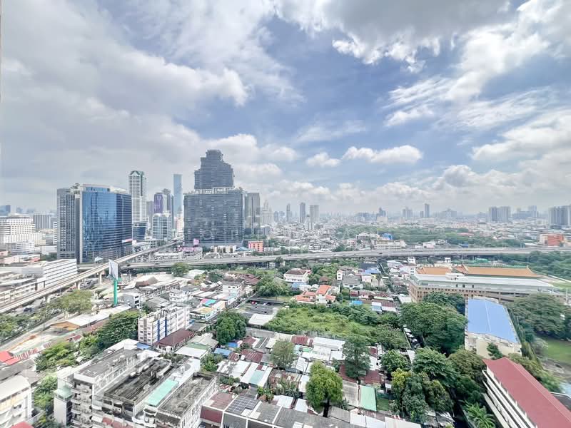 Rhythm Sathorn, Bangkok, 141 Soi Sathorn 21, Yan Nawa, Sathon, Bangkok, 1 Bedroom, 35 sqm, Condo For Sale, by Noppawan Ruangdech, 500333692 - DDproperty.com