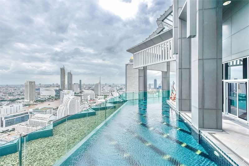 Rhythm Sathorn, Bangkok, 141 Soi Sathorn 21, Yan Nawa, Sathon, Bangkok, 1 Bedroom, 35 sqm, Condo For Sale, by Noppawan Ruangdech, 500333692 - DDproperty.com
