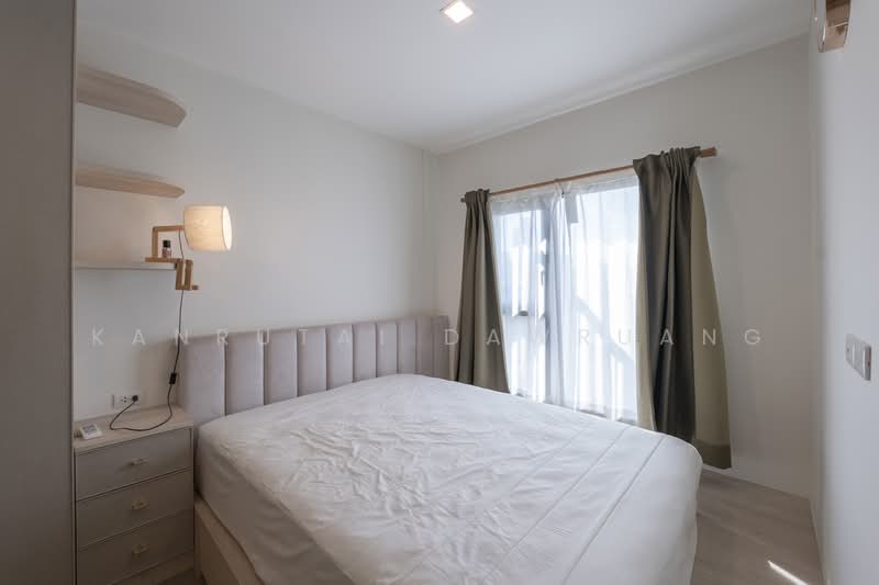 The Base Phetchaburi-Thonglor, Bangkok, Phetchaburi Rd, Bang Kapi, Huai Khwang, Bangkok, 1 Bedroom, 33 sqm, Condo For Sale, by Kanrutai Dawruang, 500333693 - DDproperty.com
