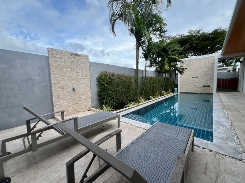 The Signature villas Nai harn, Phuket, Rawai, Muang Phuket, Phuket, 3 Bedrooms, 83 sqm, Single Detached House For Rent, by MeiMei Prime, 500333694 - DDproperty.com