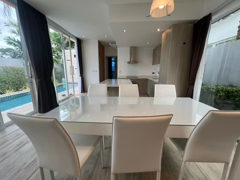 The Signature villas Nai harn, Phuket, Rawai, Muang Phuket, Phuket, 3 Bedrooms, 83 sqm, Single Detached House For Rent, by MeiMei Prime, 500333694 - DDproperty.com