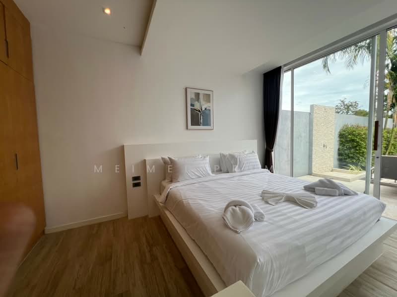 The Signature villas Nai harn, Phuket, Rawai, Muang Phuket, Phuket, 3 Bedrooms, 83 sqm, Single Detached House For Rent, by MeiMei Prime, 500333694 - DDproperty.com