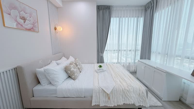 KnightsBridge Sukhumvit-Thepharak : ไนท์บริดจ์ สุขุมวิท-เทพารักษ์, สมุทรปราการ, 87 หมู่ที่ 3 ถนนเทพารักษ์, บางเมืองใหม่, เมืองสมุทรปราการ, สมุทรปราการ, 60 ตร.ม., คอนโด ขาย, โดย Kanueng (Pro) Noppornpitak, 500333698 - DDproperty.com