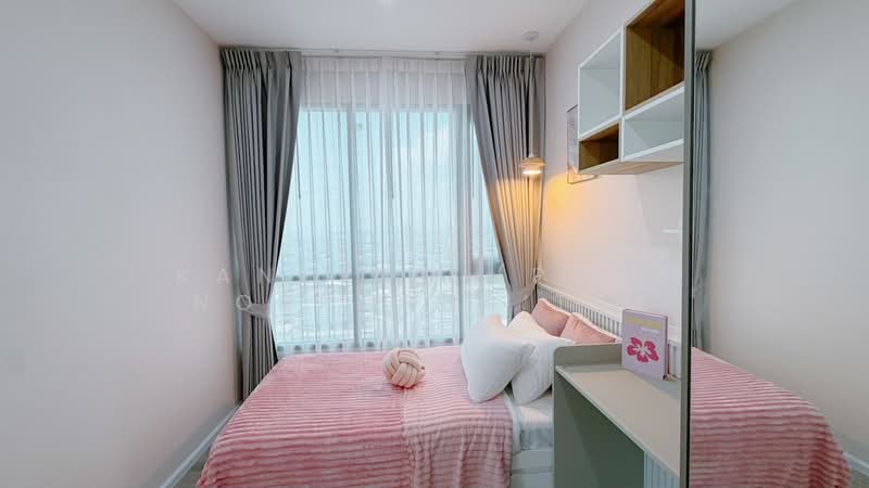 KnightsBridge Sukhumvit-Thepharak : ไนท์บริดจ์ สุขุมวิท-เทพารักษ์, สมุทรปราการ, 87 หมู่ที่ 3 ถนนเทพารักษ์, บางเมืองใหม่, เมืองสมุทรปราการ, สมุทรปราการ, 60 ตร.ม., คอนโด ขาย, โดย Kanueng (Pro) Noppornpitak, 500333698 - DDproperty.com