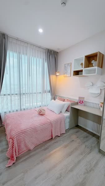 KnightsBridge Sukhumvit-Thepharak : ไนท์บริดจ์ สุขุมวิท-เทพารักษ์, สมุทรปราการ, 87 หมู่ที่ 3 ถนนเทพารักษ์, บางเมืองใหม่, เมืองสมุทรปราการ, สมุทรปราการ, 60 ตร.ม., คอนโด ขาย, โดย Kanueng (Pro) Noppornpitak, 500333698 - DDproperty.com