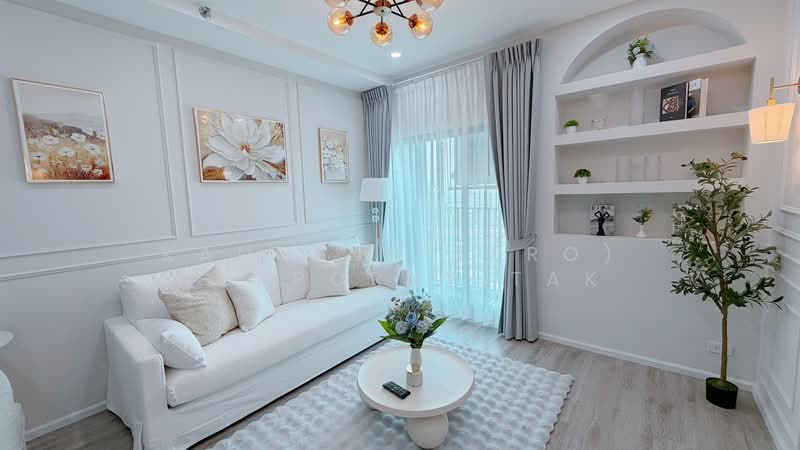KnightsBridge Sukhumvit-Thepharak : ไนท์บริดจ์ สุขุมวิท-เทพารักษ์, สมุทรปราการ, 87 หมู่ที่ 3 ถนนเทพารักษ์, บางเมืองใหม่, เมืองสมุทรปราการ, สมุทรปราการ, 60 ตร.ม., คอนโด ขาย, โดย Kanueng (Pro) Noppornpitak, 500333698 - DDproperty.com
