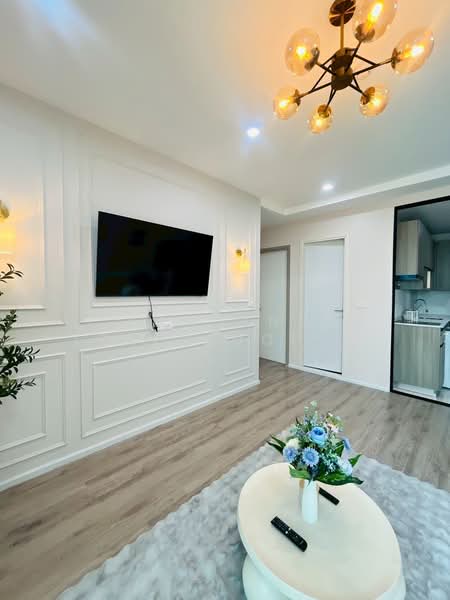 KnightsBridge Sukhumvit-Thepharak : ไนท์บริดจ์ สุขุมวิท-เทพารักษ์, สมุทรปราการ, 87 หมู่ที่ 3 ถนนเทพารักษ์, บางเมืองใหม่, เมืองสมุทรปราการ, สมุทรปราการ, 60 ตร.ม., คอนโด ขาย, โดย Kanueng (Pro) Noppornpitak, 500333698 - DDproperty.com