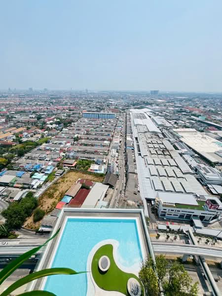 KnightsBridge Sukhumvit-Thepharak : ไนท์บริดจ์ สุขุมวิท-เทพารักษ์, สมุทรปราการ, 87 หมู่ที่ 3 ถนนเทพารักษ์, บางเมืองใหม่, เมืองสมุทรปราการ, สมุทรปราการ, 60 ตร.ม., คอนโด ขาย, โดย Kanueng (Pro) Noppornpitak, 500333698 - DDproperty.com