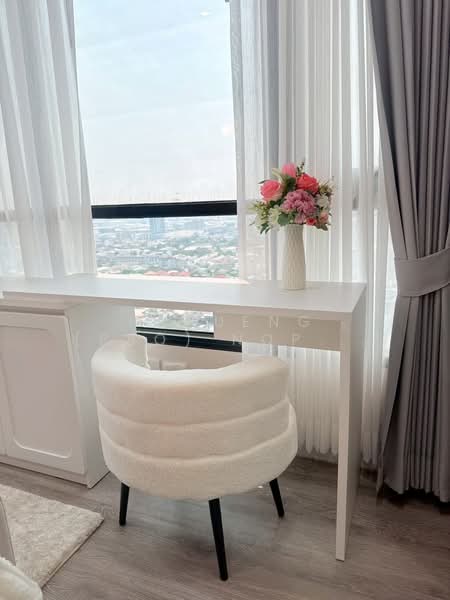 KnightsBridge Sukhumvit-Thepharak, Samut Prakan, 87 Village No. 3 Theparak Road, Bang Muang Mai, Muang Samut Prakarn, Samut Prakan, 2 Bedrooms, 60 sqm, Condo For Sale, by Kanueng (Pro) Noppornpitak, 500333698 - DDproperty.com