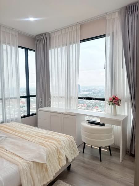 KnightsBridge Sukhumvit-Thepharak, Samut Prakan, 87 Village No. 3 Theparak Road, Bang Muang Mai, Muang Samut Prakarn, Samut Prakan, 2 Bedrooms, 60 sqm, Condo For Sale, by Kanueng (Pro) Noppornpitak, 500333698 - DDproperty.com