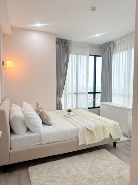 KnightsBridge Sukhumvit-Thepharak, Samut Prakan, 87 Village No. 3 Theparak Road, Bang Muang Mai, Muang Samut Prakarn, Samut Prakan, 2 Bedrooms, 60 sqm, Condo For Sale, by Kanueng (Pro) Noppornpitak, 500333698 - DDproperty.com