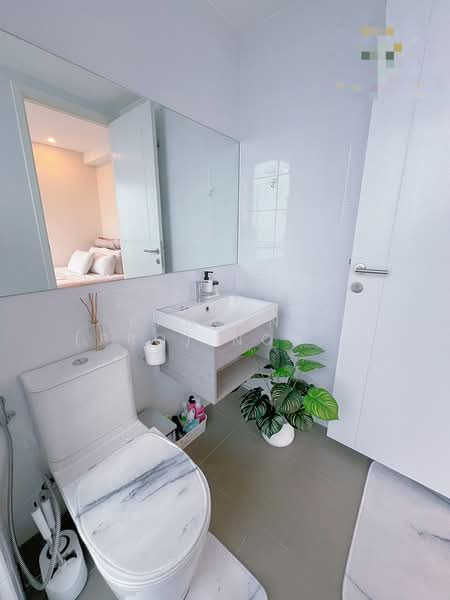 KnightsBridge Sukhumvit-Thepharak : ไนท์บริดจ์ สุขุมวิท-เทพารักษ์, สมุทรปราการ, 87 หมู่ที่ 3 ถนนเทพารักษ์, บางเมืองใหม่, เมืองสมุทรปราการ, สมุทรปราการ, 60 ตร.ม., คอนโด ขาย, โดย Kanueng (Pro) Noppornpitak, 500333698 - DDproperty.com