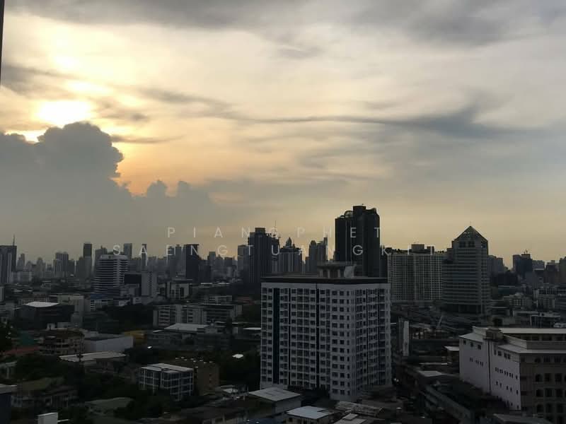Life Sukhumvit 48, Bangkok, Soi Sukhumvit 48, Phra Kanong, Khlong Toei, Bangkok, 1 Bedroom, 30 sqm, Condo For Rent, by Piangphet Saengtuangkit, 500333700 - DDproperty.com
