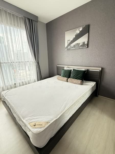 Life Sukhumvit 48, Bangkok, Soi Sukhumvit 48, Phra Kanong, Khlong Toei, Bangkok, 1 Bedroom, 30 sqm, Condo For Rent, by Piangphet Saengtuangkit, 500333700 - DDproperty.com