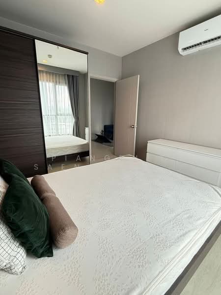 Life Sukhumvit 48 : ไลฟ์ สุขุมวิท 48, กรุงเทพ, ซอยสุขุมวิท 48, พระโขนง, คลองเตย, กรุงเทพ, 30 ตร.ม., คอนโด ให้เช่า, โดย Piangphet Saengtuangkit, 500333700 - DDproperty.com