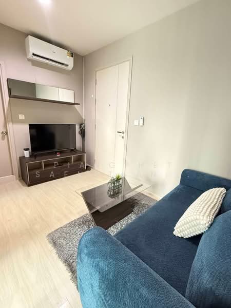 Life Sukhumvit 48, Bangkok, Soi Sukhumvit 48, Phra Kanong, Khlong Toei, Bangkok, 1 Bedroom, 30 sqm, Condo For Rent, by Piangphet Saengtuangkit, 500333700 - DDproperty.com