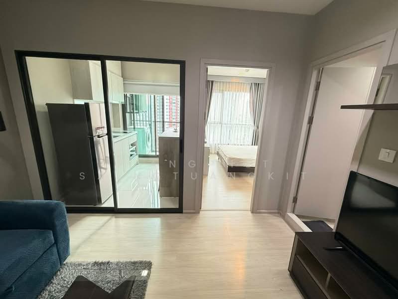 Life Sukhumvit 48, Bangkok, Soi Sukhumvit 48, Phra Kanong, Khlong Toei, Bangkok, 1 Bedroom, 30 sqm, Condo For Rent, by Piangphet Saengtuangkit, 500333700 - DDproperty.com